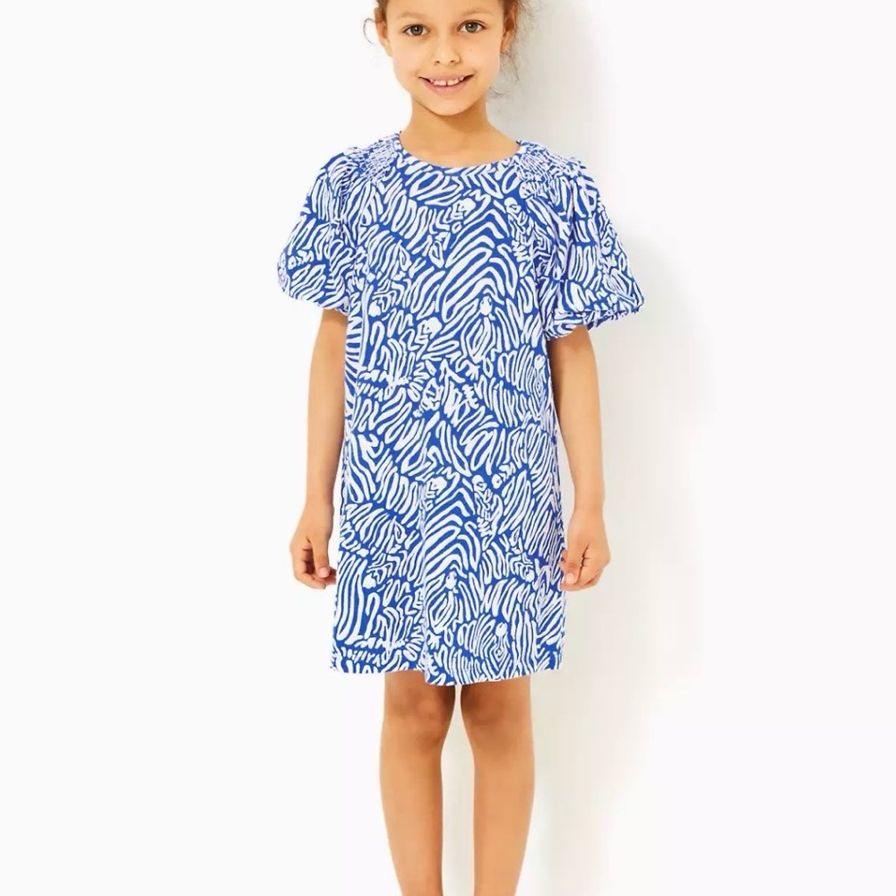 Lilly Pulitzer Mini Rosen Dress